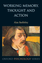 Alan Baddeley's book on memory