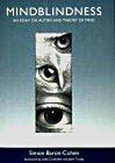 Simon Baron-Cohen's book - Mind Blindness