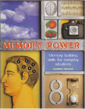 Jonathan Hancock's book "Memory Power"